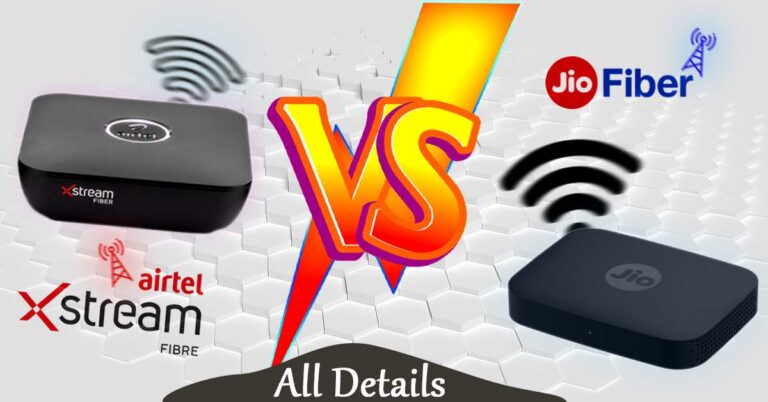 Jio fiber vs Airtel Xstream