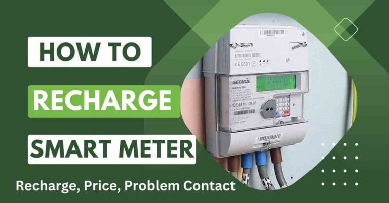 Smart Meter Recharge