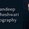 Sandeep Maheshwari Biography