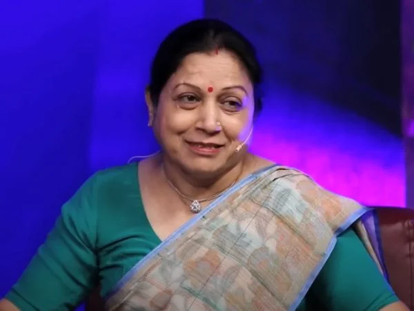 Sandeep Maheshwari mother